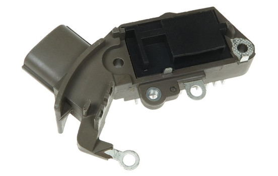 Spänningsregulator, bild 3