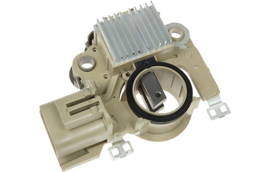 Spänningsregulator, bild 3