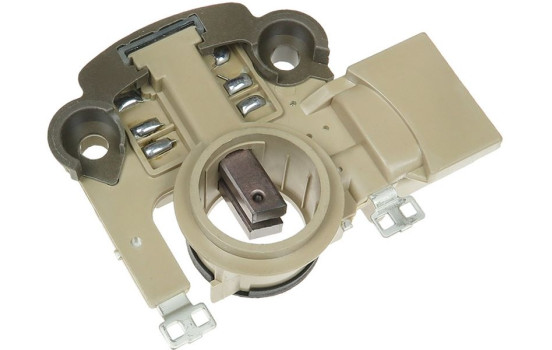 Spänningsregulator, bild 4