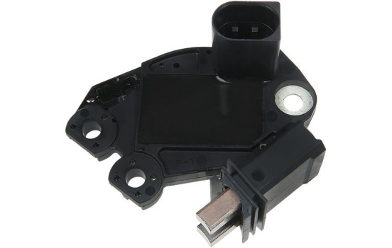 Spänningsregulator, bild 2