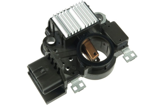 Spänningsregulator, bild 2