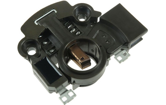 Spänningsregulator, bild 3