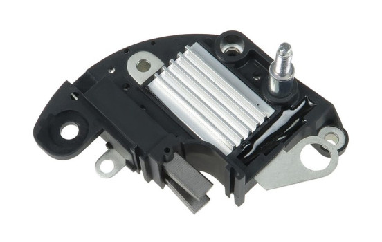 Spänningsregulator, bild 2
