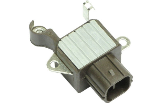 Spänningsregulator, bild 2