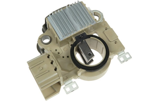 Spänningsregulator, bild 2