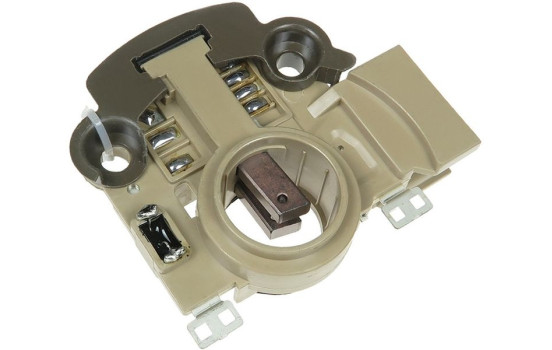 Spänningsregulator, bild 3