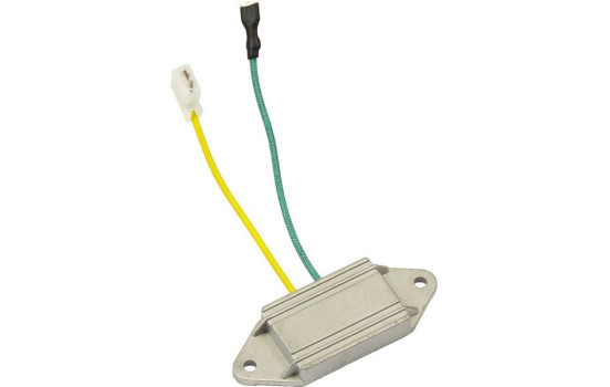 Spänningsregulator