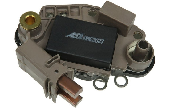 Spänningsregulator, bild 3