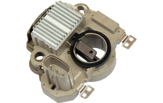 Spänningsregulator, bild 2