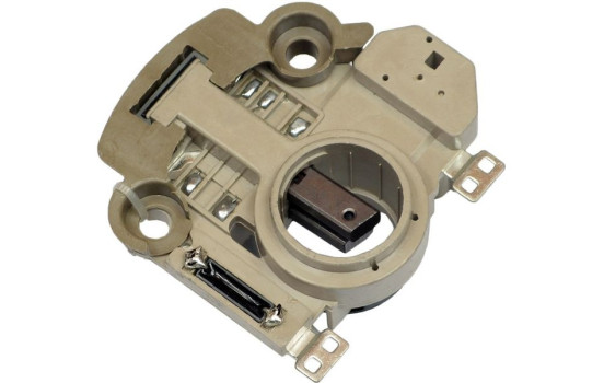 Spänningsregulator, bild 3