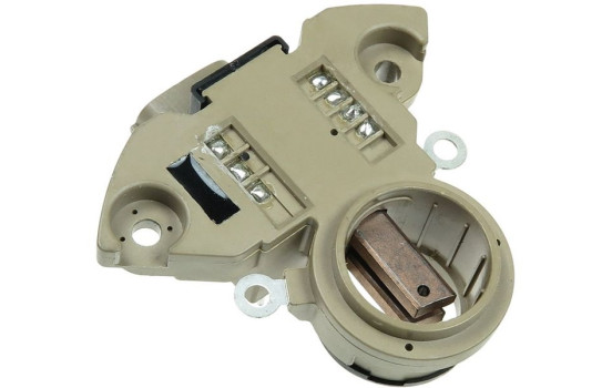 Spänningsregulator, bild 3