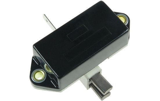 Spänningsregulator, bild 2