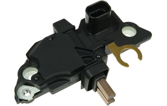 Spänningsregulator, bild 2