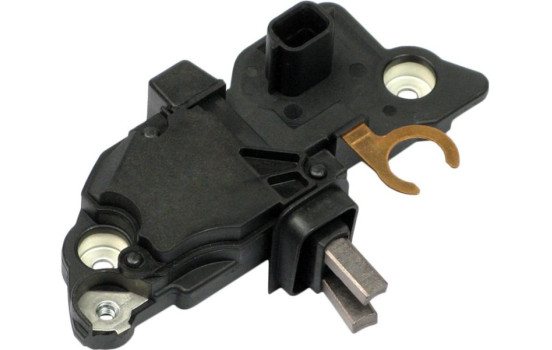 Spänningsregulator, bild 2