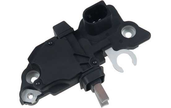 Spänningsregulator, bild 2