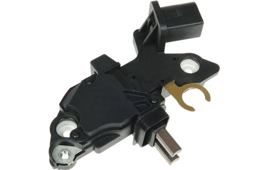 Spänningsregulator, bild 2