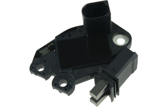 Spänningsregulator, bild 2