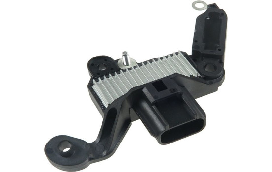 Spänningsregulator, bild 3