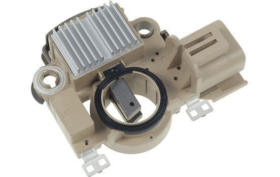 Spänningsregulator, bild 2