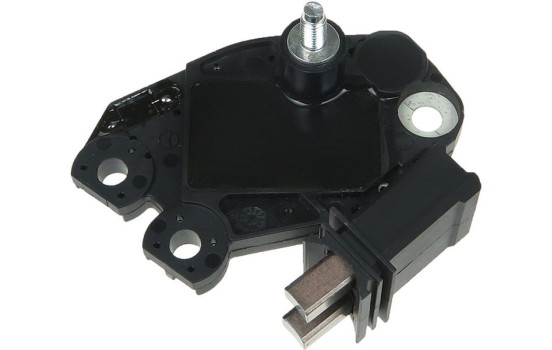 Spänningsregulator, bild 2