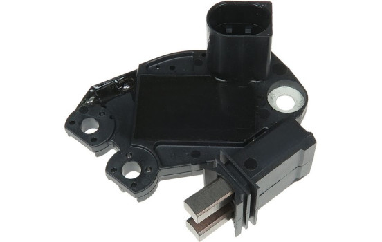 Spänningsregulator, bild 2