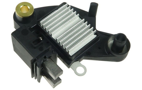 Spänningsregulator, bild 2