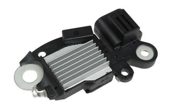 Spänningsregulator, bild 2
