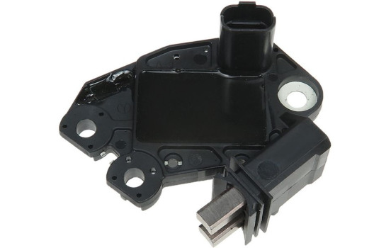 Spänningsregulator, bild 2