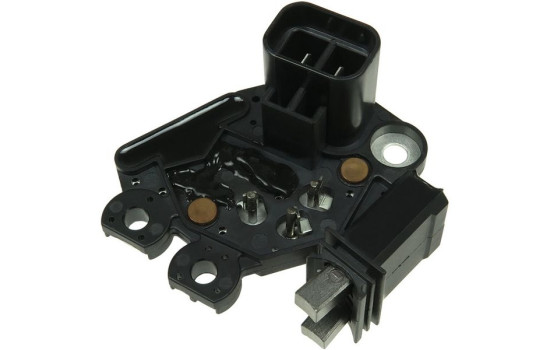 Spänningsregulator, bild 2