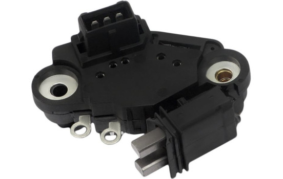 Spänningsregulator, bild 2