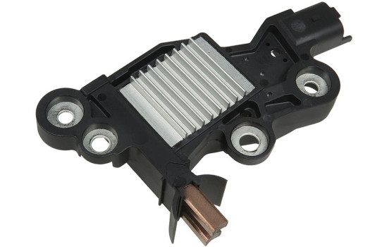 Spänningsregulator, bild 2