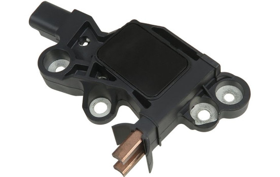 Spänningsregulator, bild 3