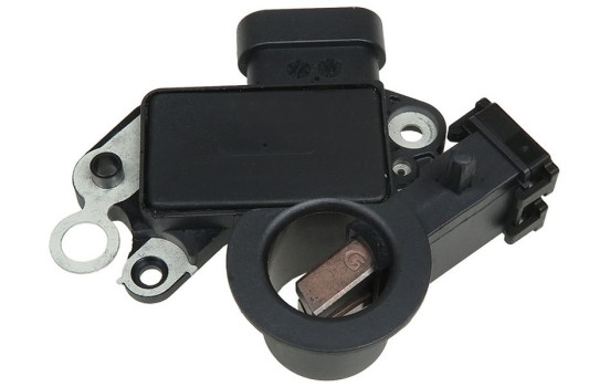 Spänningsregulator, bild 2