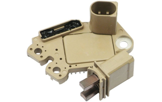 Spänningsregulator, bild 2