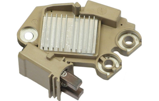 Spänningsregulator, bild 3