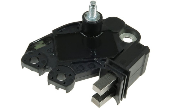 Spänningsregulator, bild 2