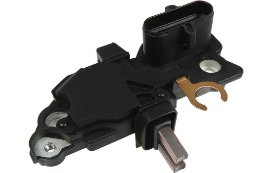 Spänningsregulator, bild 2