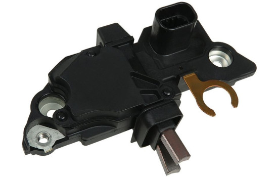 Spänningsregulator, bild 2