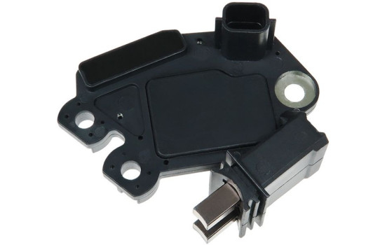 Spänningsregulator, bild 2