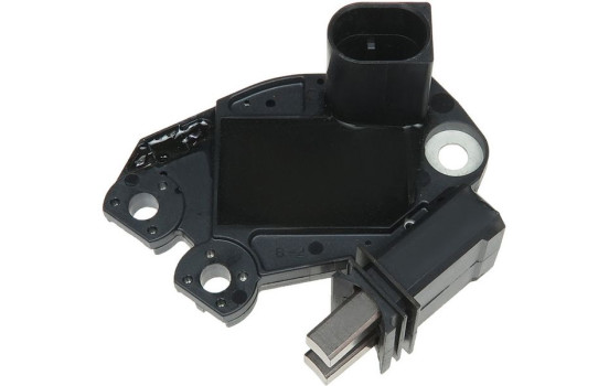 Spänningsregulator, bild 2