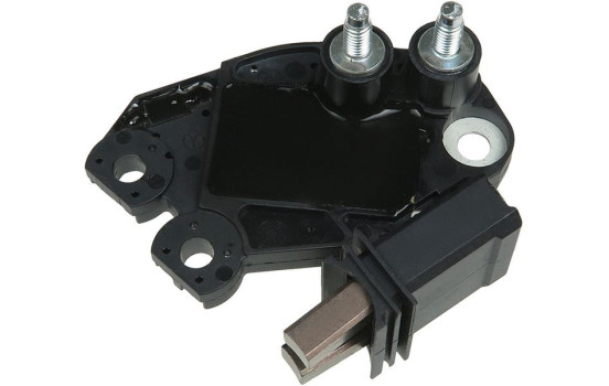 Spänningsregulator, bild 2