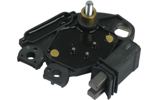 Spänningsregulator, bild 2