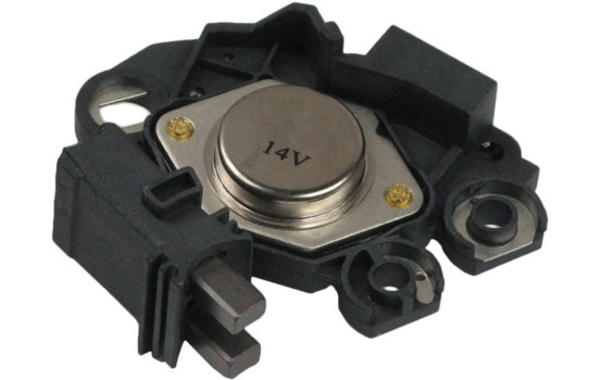 Spänningsregulator, bild 3