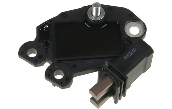 Spänningsregulator, bild 2
