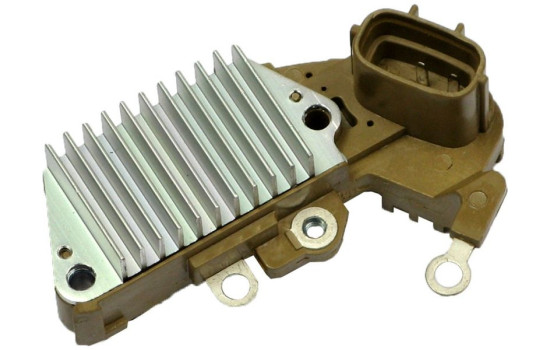 Spänningsregulator, bild 2