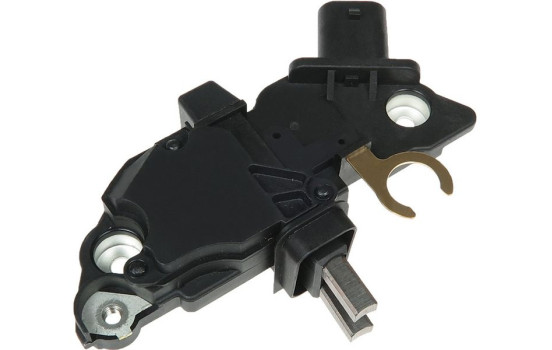 Spänningsregulator, bild 2