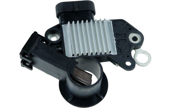 Spänningsregulator, bild 2