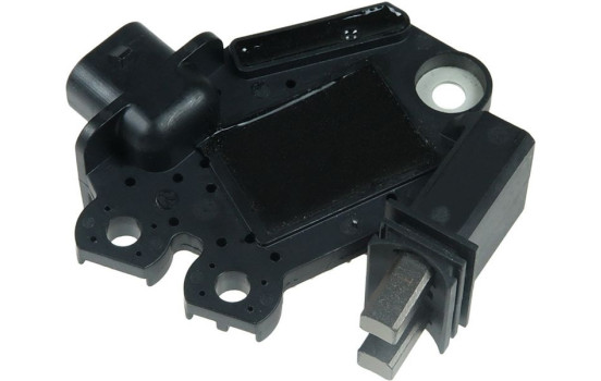 Spänningsregulator, bild 2