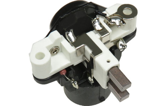 Spänningsregulator, bild 2