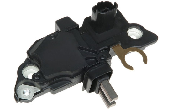 Spänningsregulator, bild 2